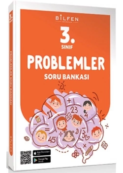 Bilfen 3.Sınıf Problemler Soru Bankası