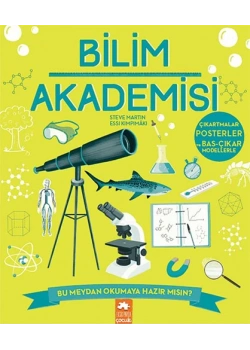 Bilim Akademisi Eksik Parça