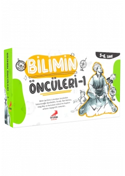 Bilimin Öncüleri 5 Kitap Erdem