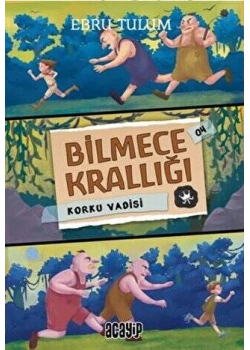 BİLMECE KRALLIĞI KORKU VADİSİ ACAYİP YAYIN