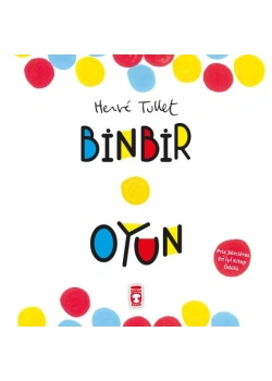 Binbir Oyun Henri Tuwet Timaş Çocuk