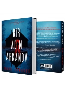 Bir Adım Arkanda Ciltli Mark Edwards Guardıan