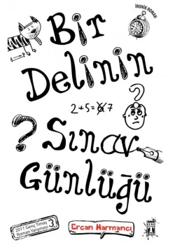 Bir Delinin Sınav Günlüğü Ercan Harmancı Genç Timaş