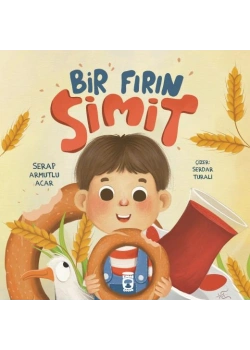 Bir Fırın simit Serap Armutlu Acar Timaş