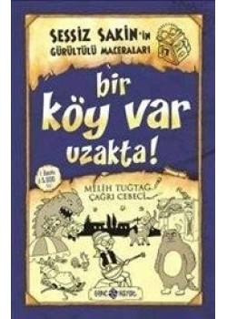 Bir Köy Var Uzakta Sessiz Sakin 7 Ciltli Hayat