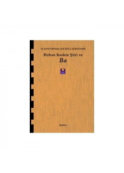 Birhan Keskin Şiiri Ve Ba Metis
