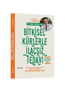 Bitkisel Kürlerle İlaçsız Tedavi Ümit Aktaş Hayy