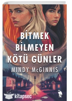 BİTMEK BİLMEYEN KÖTÜ GÜNLER MINDY MCGINNIS NEMESİS