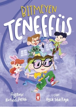 Bitmeyen Teneffüs Ayşenur Kurtuluş Timaş
