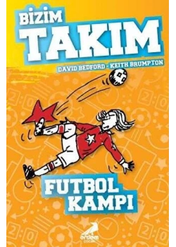 Bizim Takım Futbol Kampı Erdem Çocuk