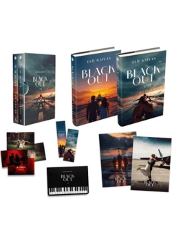 Black Out 1-2 Ciltli Elif Kaplan Pukka