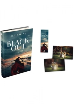 Black Out 2 Ciltli Elif Kaplan Pukka