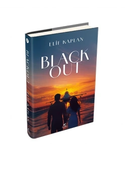 Black Out Ciltli Elif Kaplan Pukka yayın