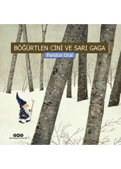 Böğürtlen Cini Ve Sarı Gaga Feridun Oral Yapı Kredi