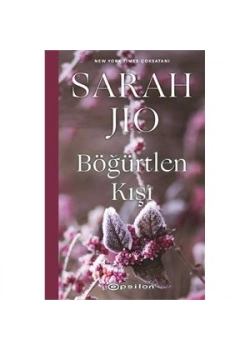Böğürtlen Kışı Sarah Jıo Epsilon