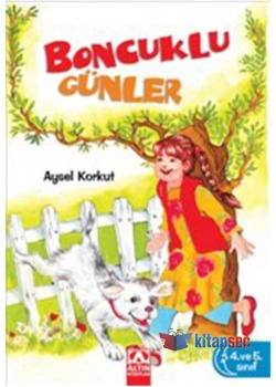 BONCUKLU GÜNLER - ALTIN KİTAPLAR