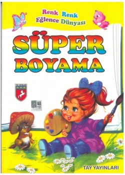 Boyama Eşyalar Tay Yayın