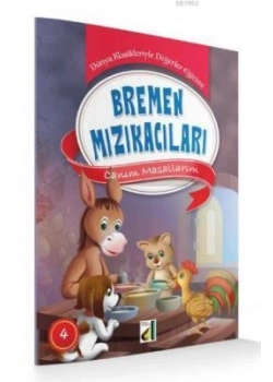 Bremen Mızıkacıları Damla