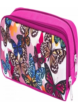 Brons Çift Gözlü Kalemlik Br-3160