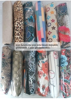 Brons Kalem Çantası Kod 103