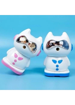 BRONS KOLLU KALEMTRAŞ KEDİ BR-5501