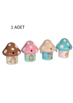 BRONS KOLLU KALEMTRAŞ MANTAR BR-5508