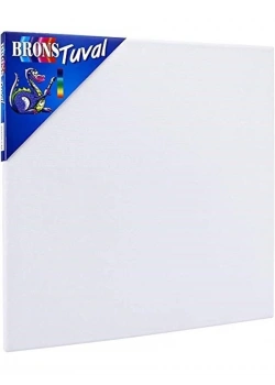 Brons Tuval 30x30 BR-365