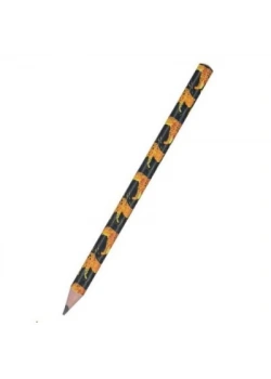 Bruno Visconti Happy Graphıx 4B Üçgen Kurşun Kalem Leopar 21-0062/36