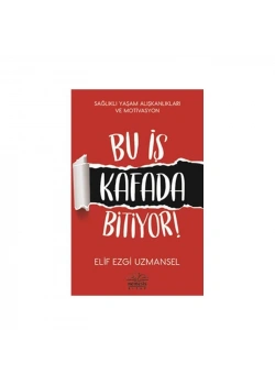 Bu İş Kafada Bitiyor Elif Ezgi Uzmansel Nemesis