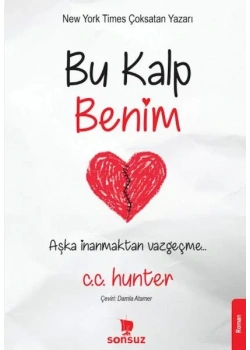Bu Kalp Benim C.C.Hunter Sonsuz Kitap