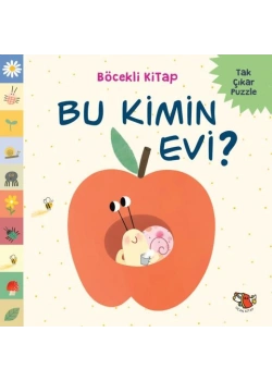 Bu Kimin Evi Uçan Kitap