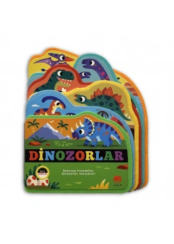 Bul Bakalım Dinozorlar Uçanfil