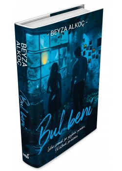 BUL BENİ BEYZA ALKOÇ CİLTLİ İNDİGO