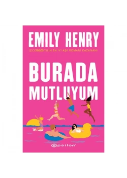BURADA MUTLUYUM EMILLY HENRY EPSİLON