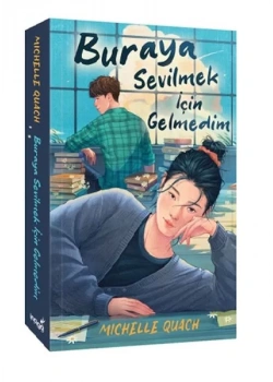 Buraya Sevilmek İçin Gelmedim Mıchelle Quach İndigo