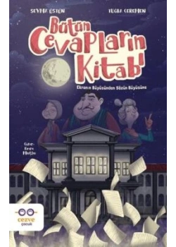Bütün Cevapların Kitabı Şeyma Üstün Cezve çocuk