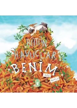 Bütün Havuçlar Benim Katy Hudson Timaş