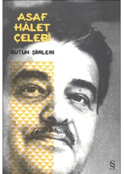 Bütün Şiirleri Asaf Halet Çelebi Everest