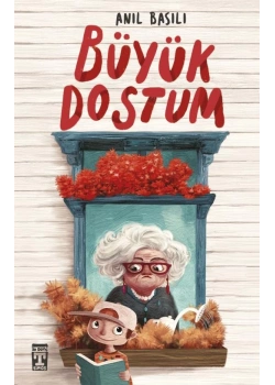 BÜYÜK DOSTUM ANIL BASILI GENÇ TİMAŞ