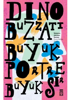 Büyük Portre Büyük Sır Timaş