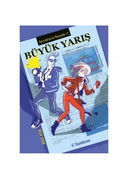 BÜYÜK YARIŞ DİLEK SEVER TUDEM