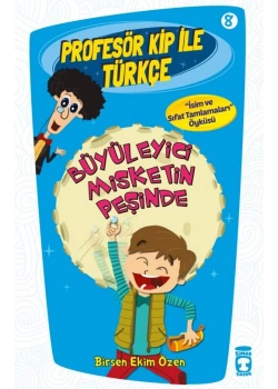Büyüleyici Misketin Peşinde. Timaş