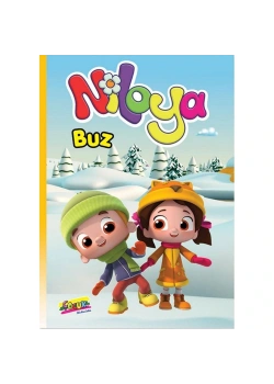 Buz Niloya Hikaye Kitabı Keskin Color