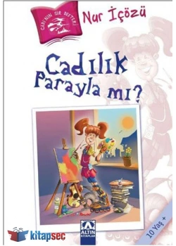CADININ SIR DEFTERİ - CADILIK PARAYLA MI ? ALTIN KİTAPLAR