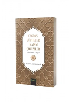 Çağdaş Şüpheler Kadim Çözümler Eşref Ali Tehanevi Misvak Neşriyat