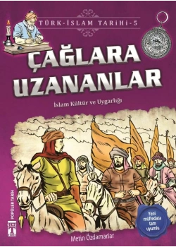 Çağlara Uzananlar Genç Timaş