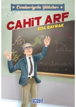 CAHİT ARF EDA BAYRAK ACAYİP YAYIN