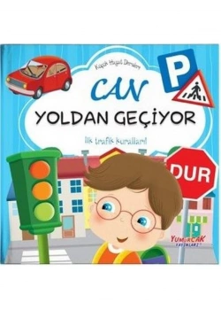 Can Yoldan Geçiyor Ciltli Yumurcak