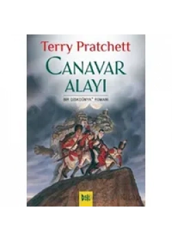 Canavar Alayı Terry Practhett Delidolu