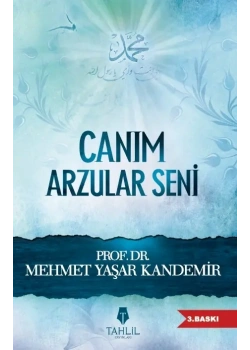 Canım Arzular Seni - Tahlil Yay